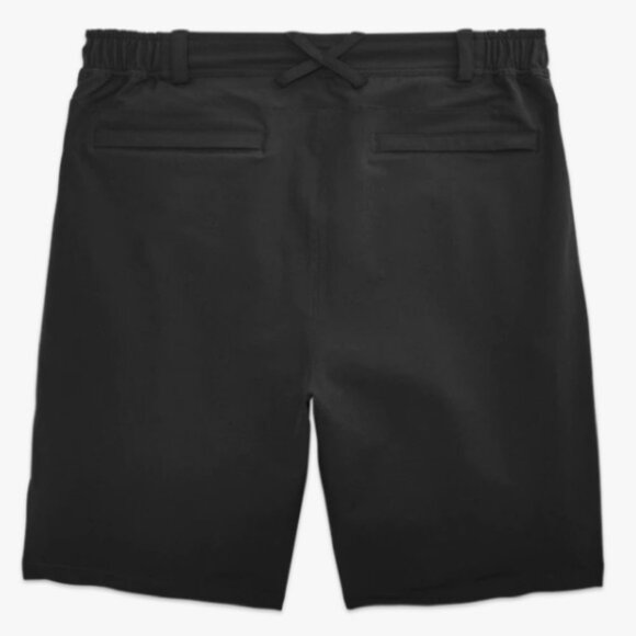 NEW Mack Weldon Performance Technical Shorts True Black Flex Size X-Large XL - Picture 2 of 12